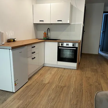 Apartment Niron Apartament Dabrowskiego 4